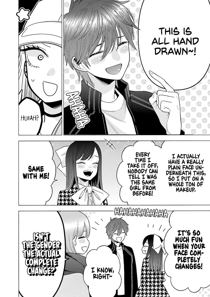 Sono Bisque Doll wa Koi wo Suru Chapter 69 — page 4