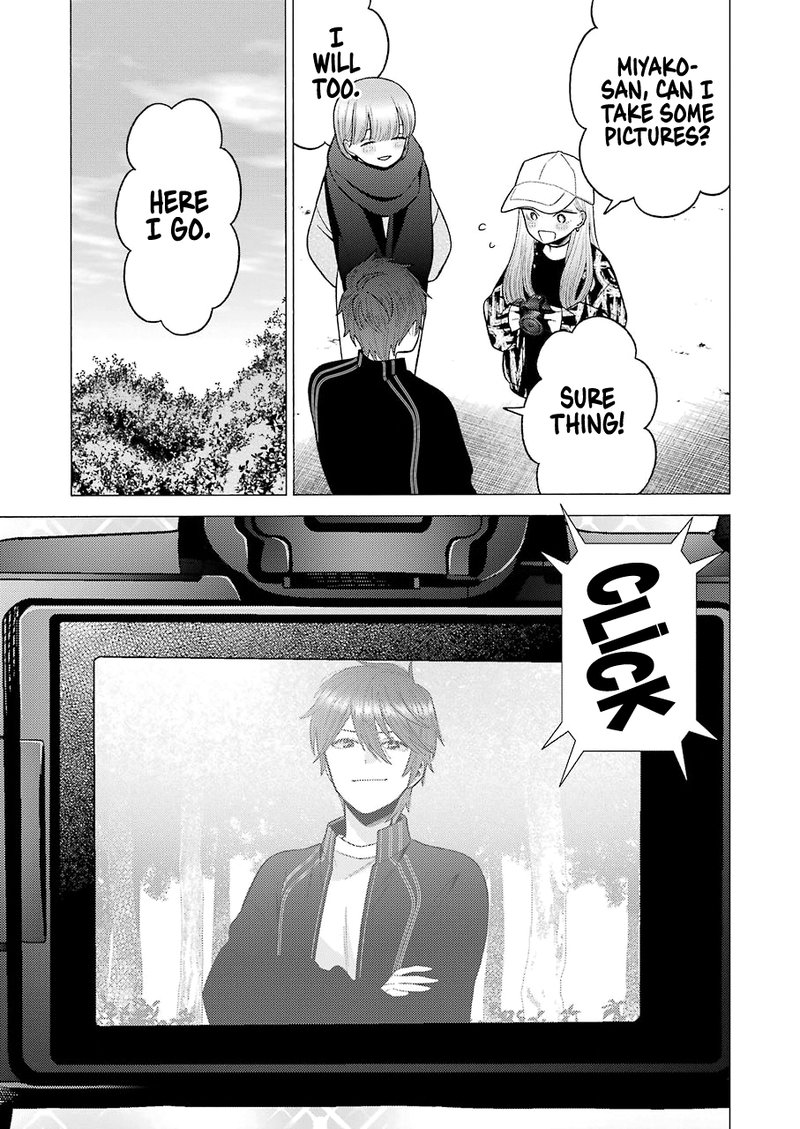 Sono Bisque Doll wa Koi wo Suru Chapter 69 — page 5