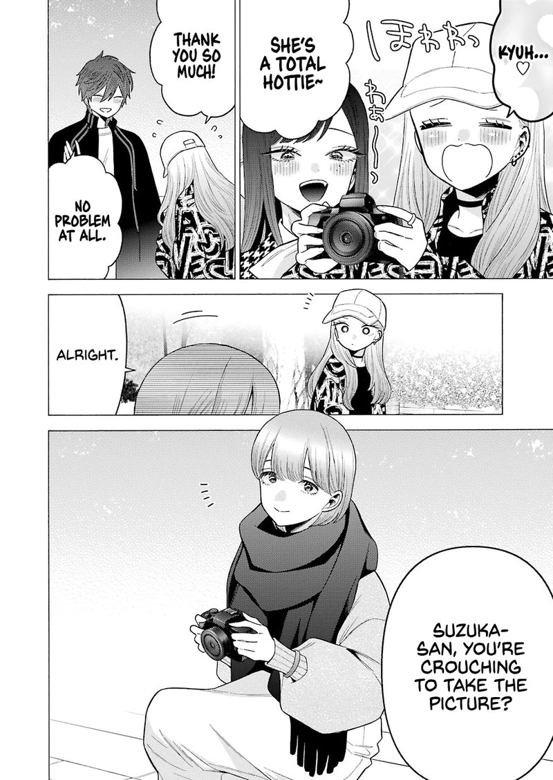 Sono Bisque Doll wa Koi wo Suru Chapter 69 — page 6