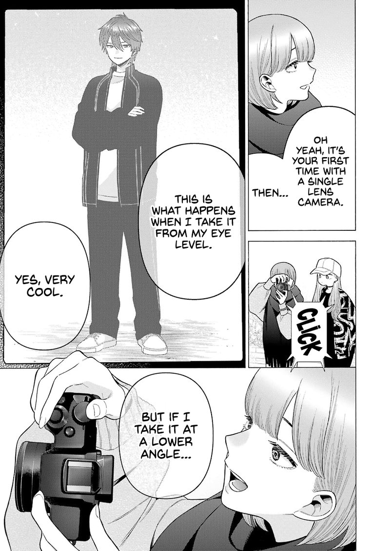 Sono Bisque Doll wa Koi wo Suru Chapter 69 — page 7