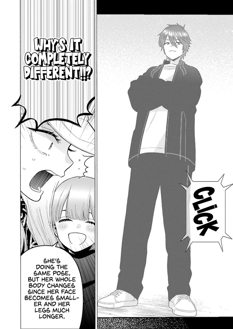 Sono Bisque Doll wa Koi wo Suru Chapter 69 — page 8