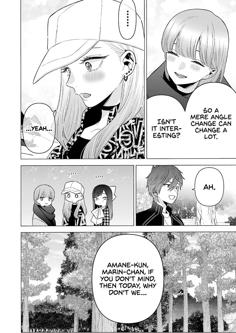 Sono Bisque Doll wa Koi wo Suru Chapter 69 — page 10