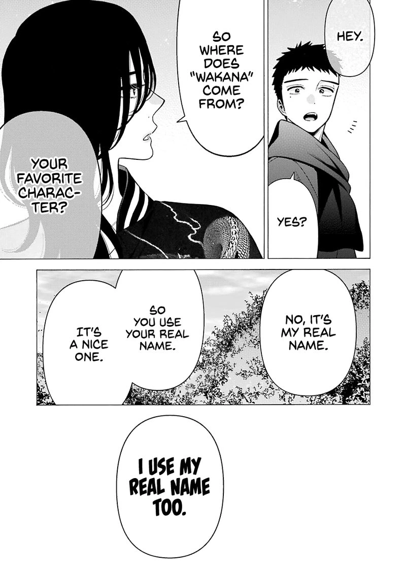 Sono Bisque Doll wa Koi wo Suru Chapter 70 — page 4