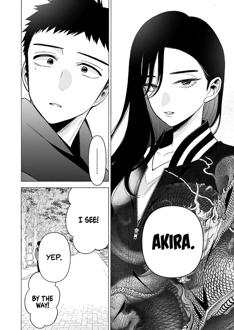 Sono Bisque Doll wa Koi wo Suru Chapter 70 — page 5