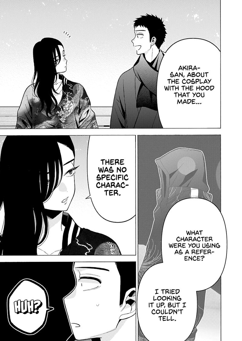 Sono Bisque Doll wa Koi wo Suru Chapter 70 — page 6