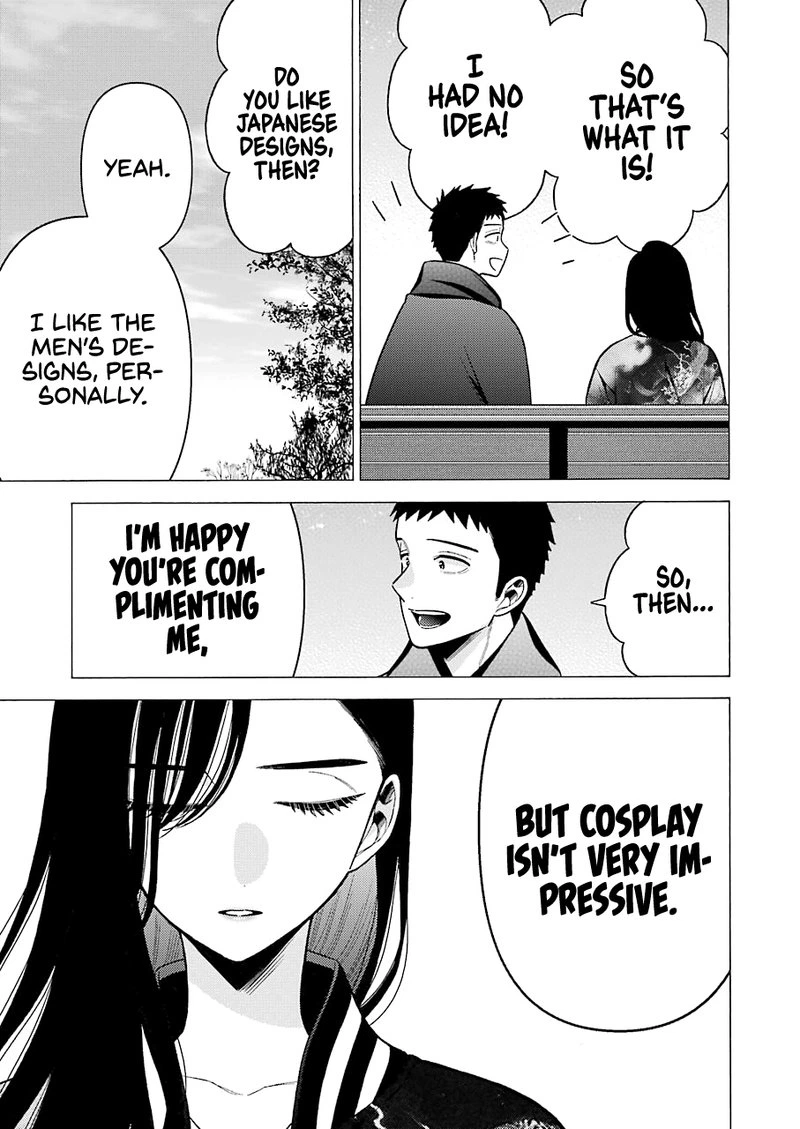 Sono Bisque Doll wa Koi wo Suru Chapter 70 — page 8