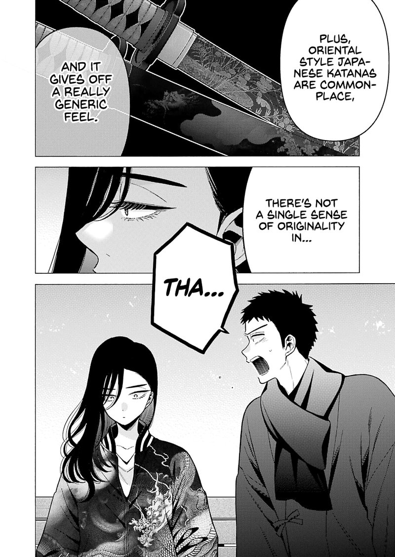 Sono Bisque Doll wa Koi wo Suru Chapter 70 — page 9