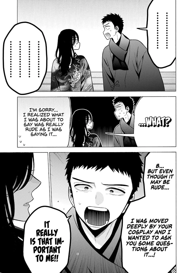 Sono Bisque Doll wa Koi wo Suru Chapter 70 — page 10