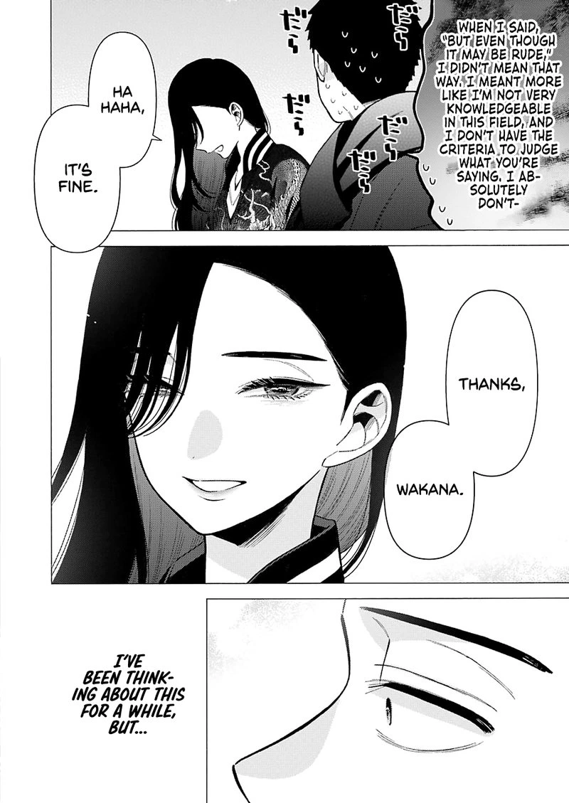 Sono Bisque Doll wa Koi wo Suru Chapter 70 — page 11