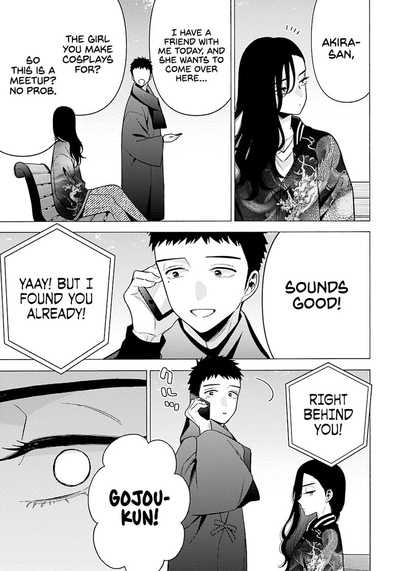 Sono Bisque Doll wa Koi wo Suru Chapter 70 — page 14