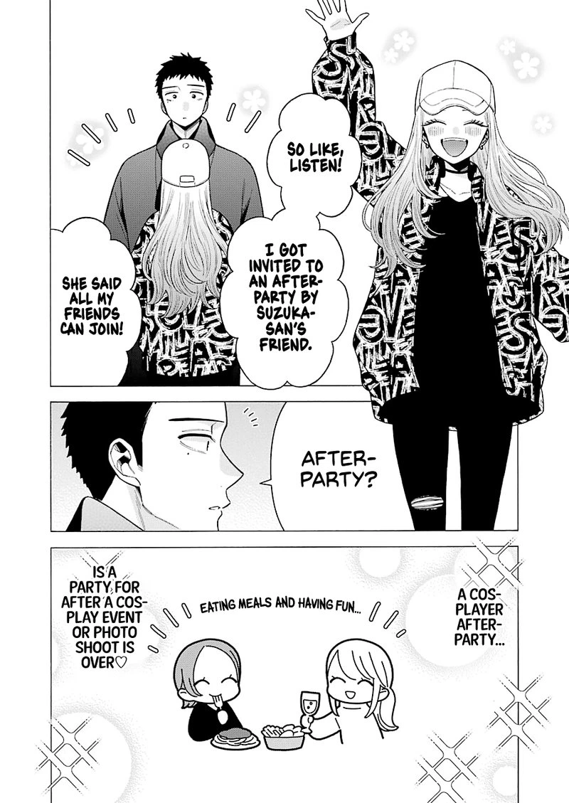 Sono Bisque Doll wa Koi wo Suru Chapter 70 — page 15