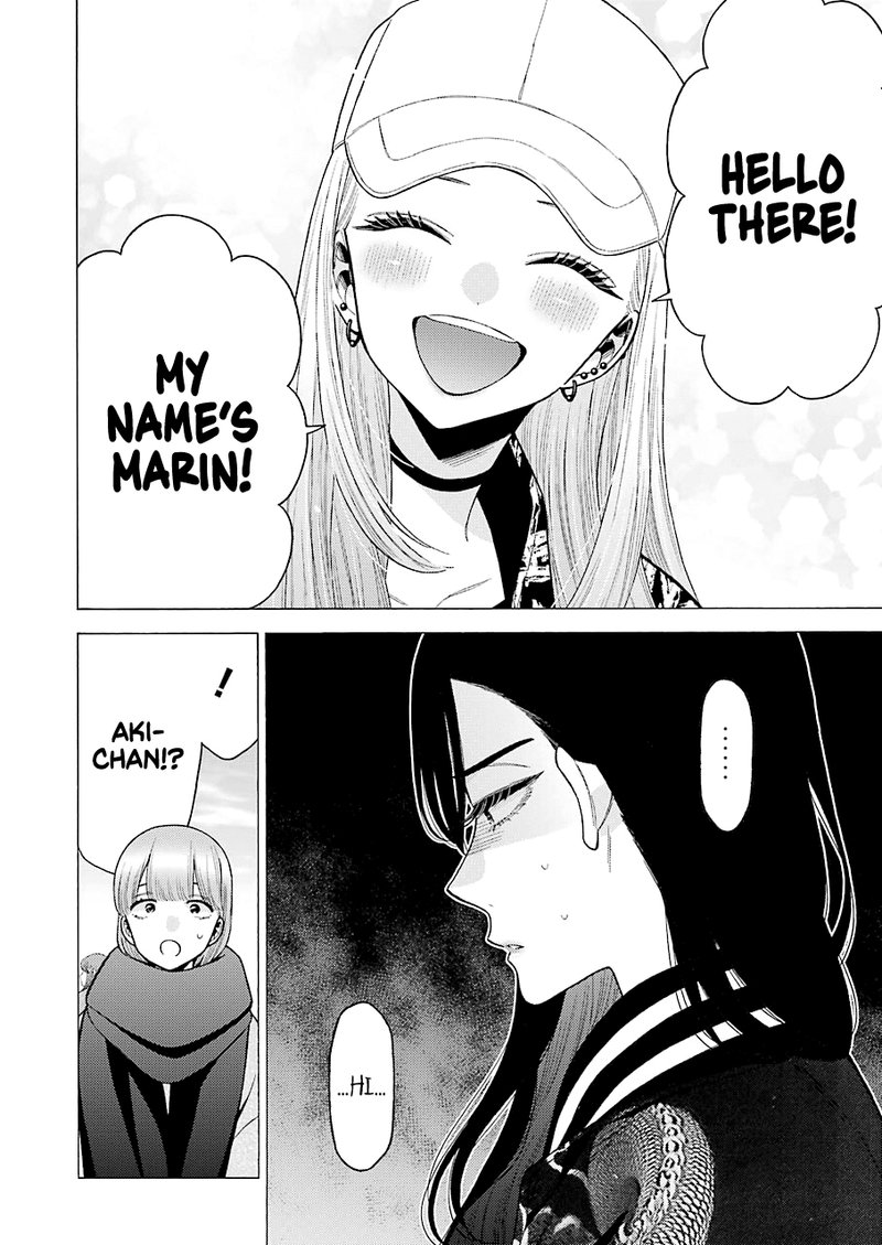 Sono Bisque Doll wa Koi wo Suru Chapter 70 — page 17