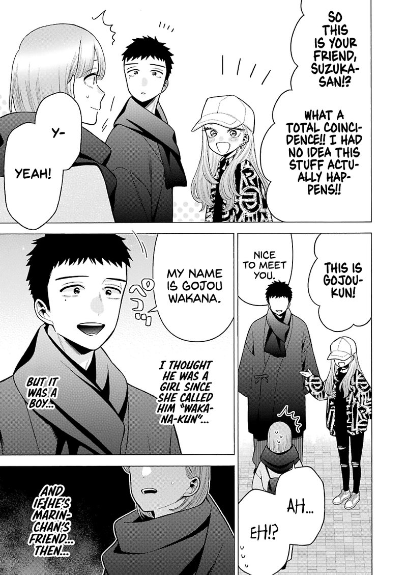 Sono Bisque Doll wa Koi wo Suru Chapter 70 — page 18
