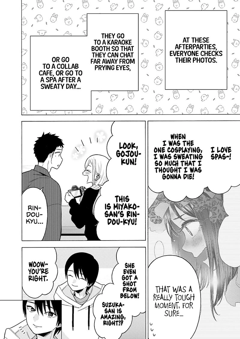 Sono Bisque Doll wa Koi wo Suru Chapter 71 — page 2