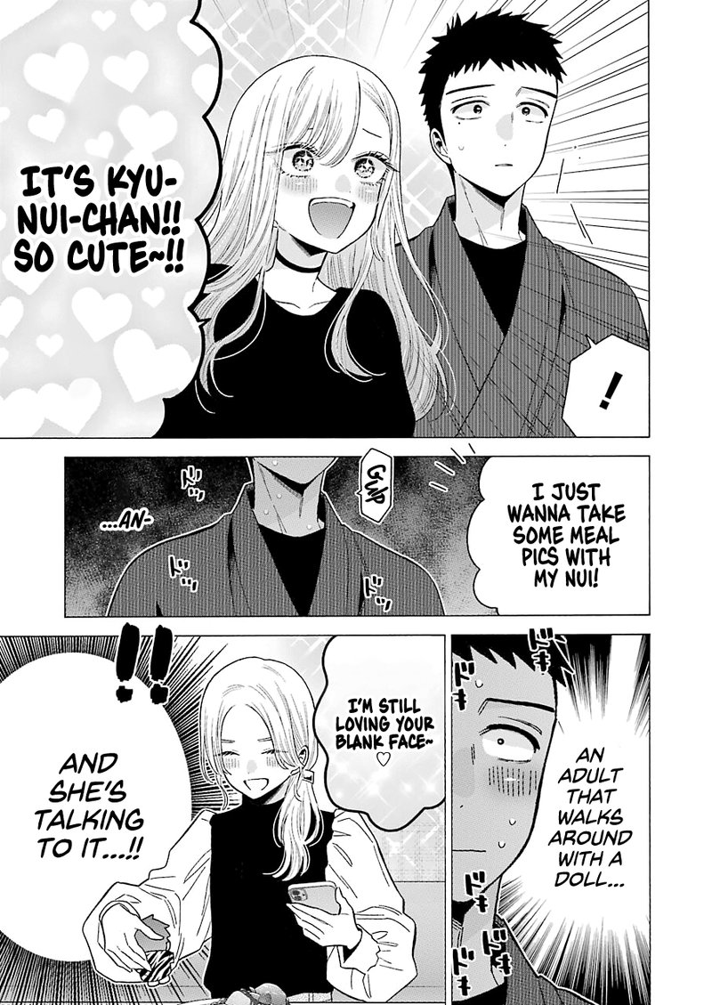 Sono Bisque Doll wa Koi wo Suru Chapter 71 — page 5