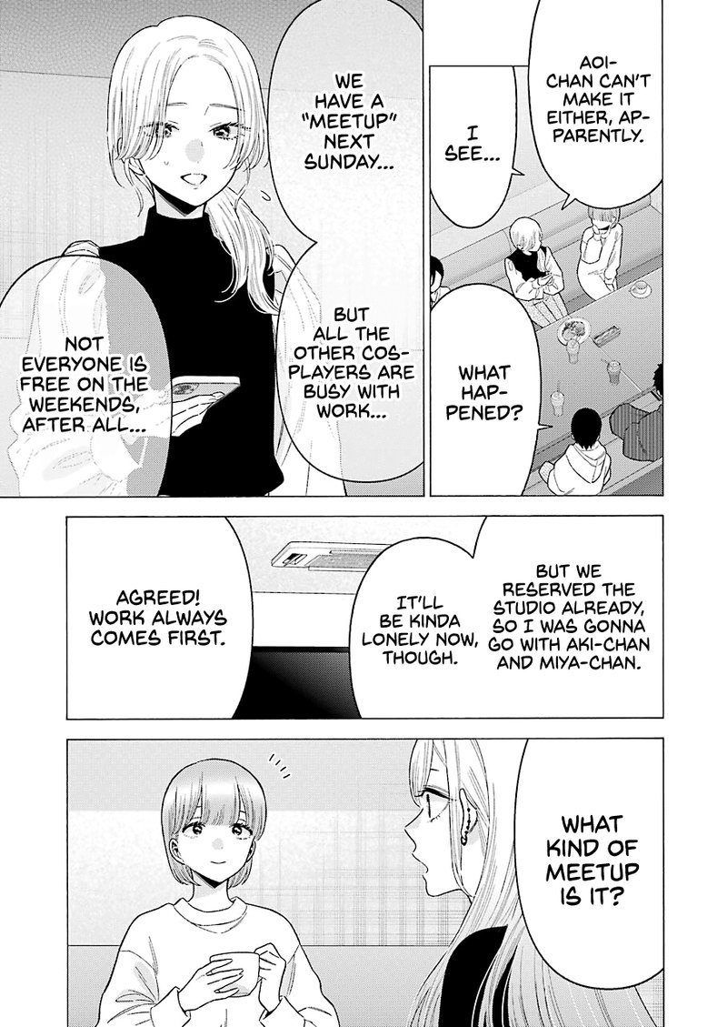 Sono Bisque Doll wa Koi wo Suru Chapter 71 — page 9