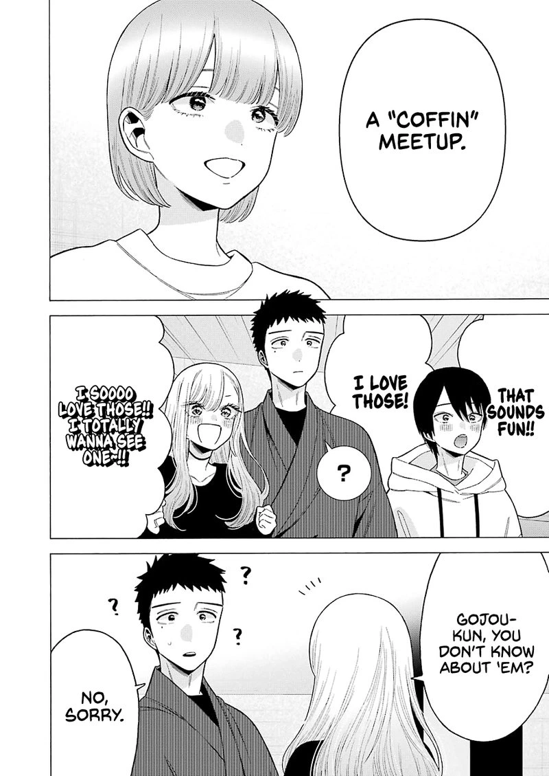 Sono Bisque Doll wa Koi wo Suru Chapter 71 — page 10