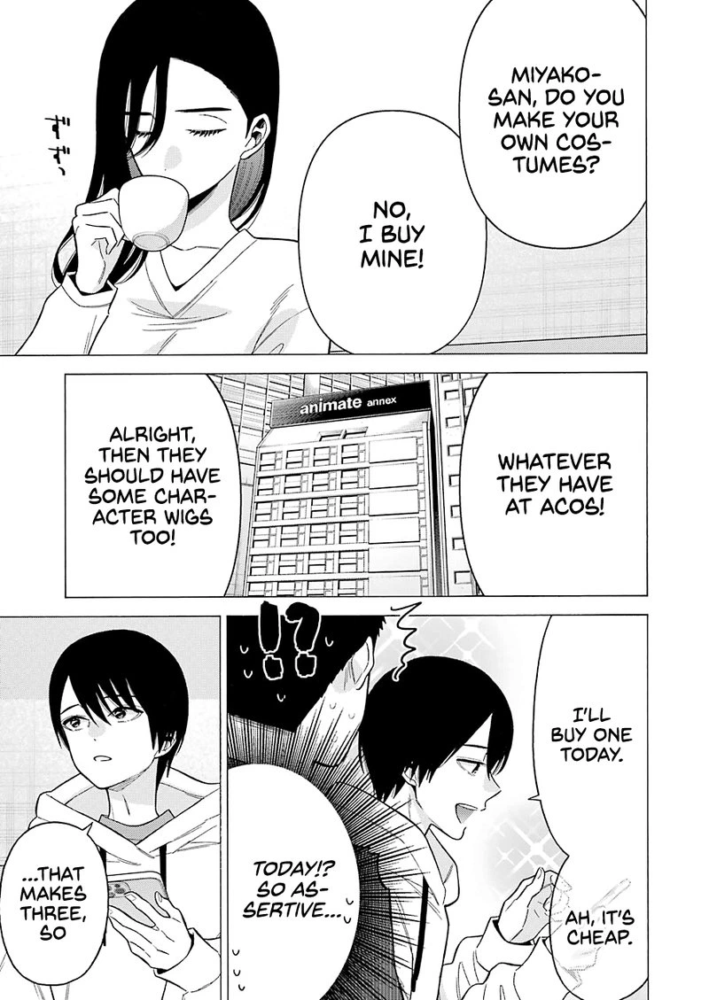 Sono Bisque Doll wa Koi wo Suru Chapter 71 — page 13