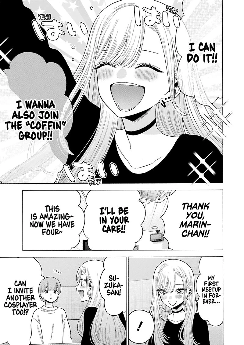 Sono Bisque Doll wa Koi wo Suru Chapter 71 — page 17