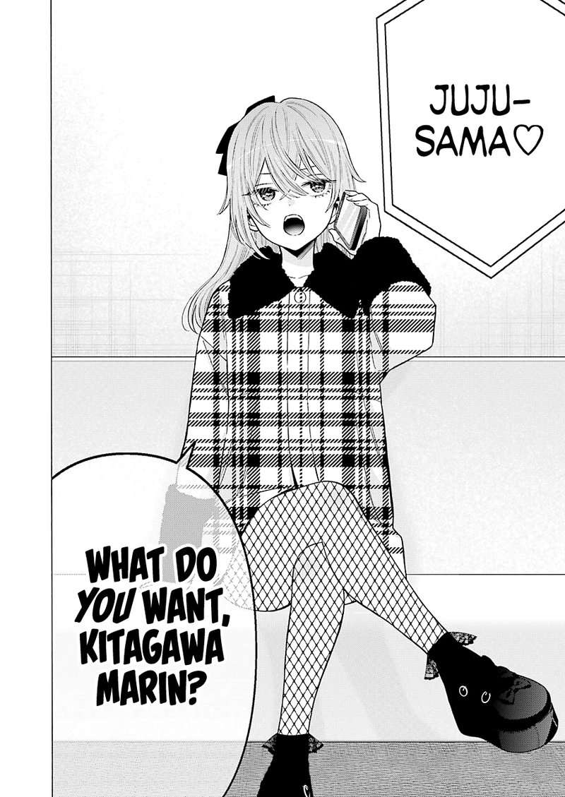 Sono Bisque Doll wa Koi wo Suru Chapter 71 — page 20