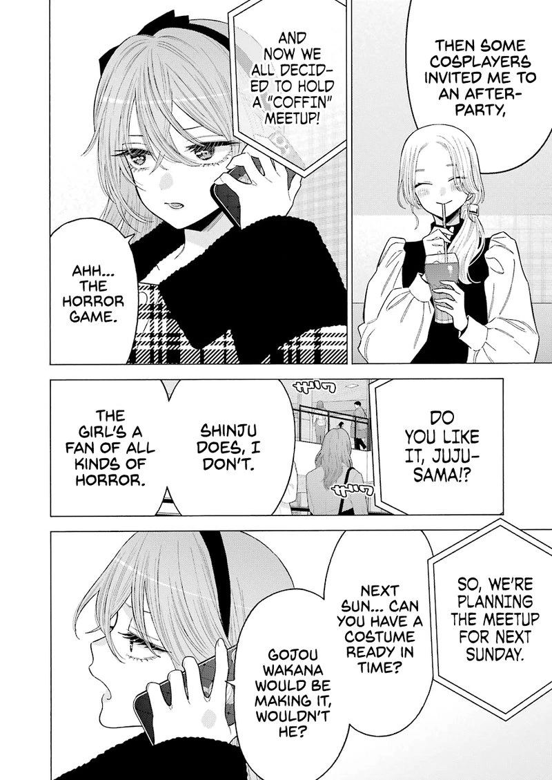 Sono Bisque Doll wa Koi wo Suru Chapter 72 — page 2