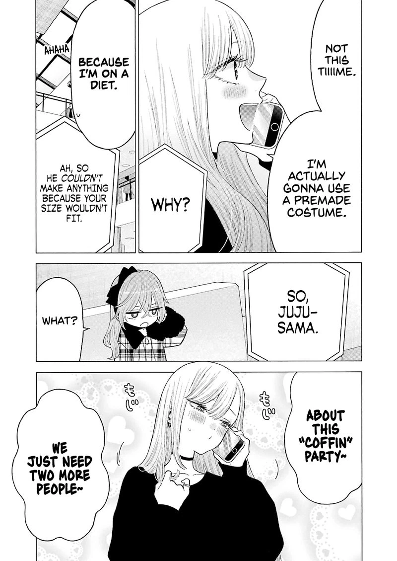 Sono Bisque Doll wa Koi wo Suru Chapter 72 — page 3