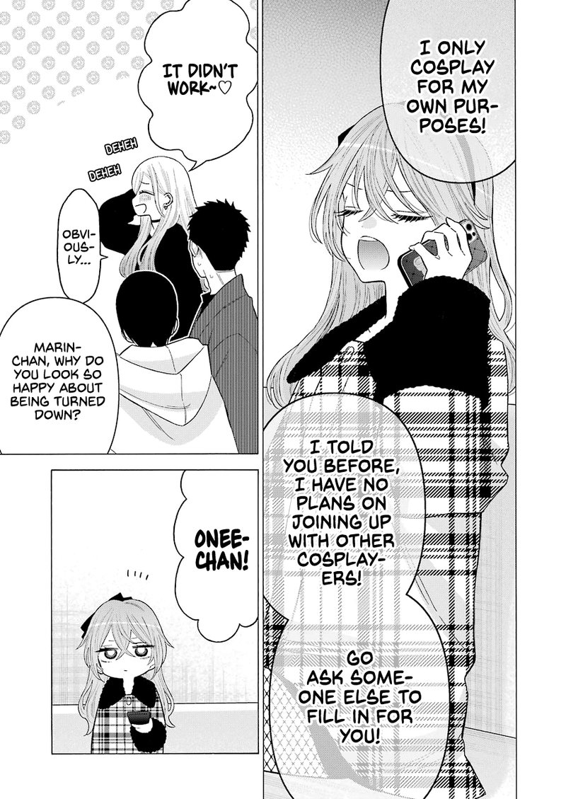 Sono Bisque Doll wa Koi wo Suru Chapter 72 — page 5