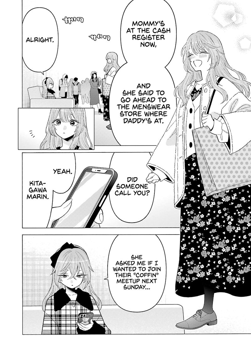 Sono Bisque Doll wa Koi wo Suru Chapter 72 — page 6