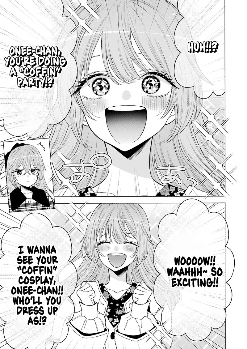Sono Bisque Doll wa Koi wo Suru Chapter 72 — page 7