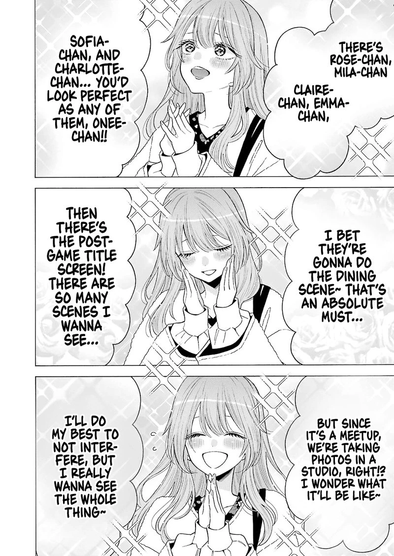 Sono Bisque Doll wa Koi wo Suru Chapter 72 — page 8