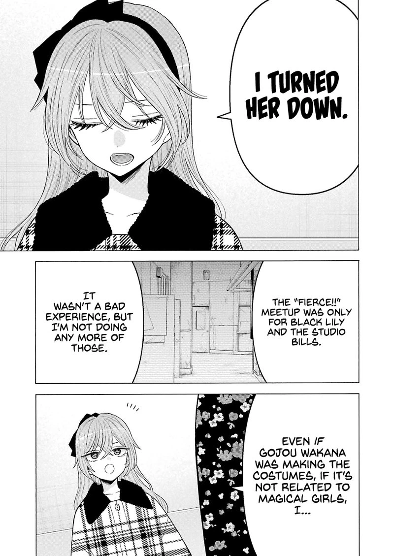 Sono Bisque Doll wa Koi wo Suru Chapter 72 — page 9