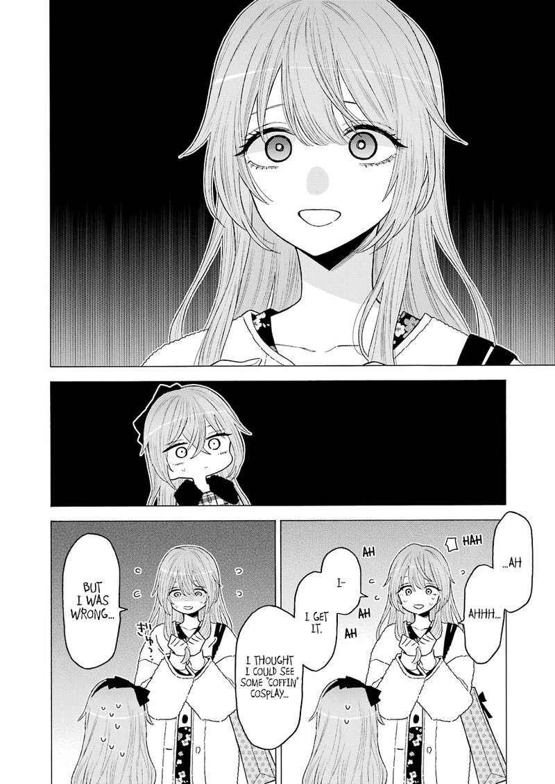 Sono Bisque Doll wa Koi wo Suru Chapter 72 — page 10