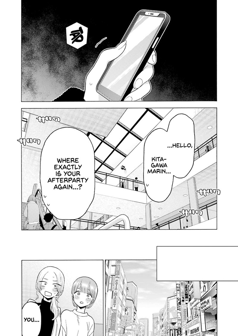 Sono Bisque Doll wa Koi wo Suru Chapter 72 — page 12