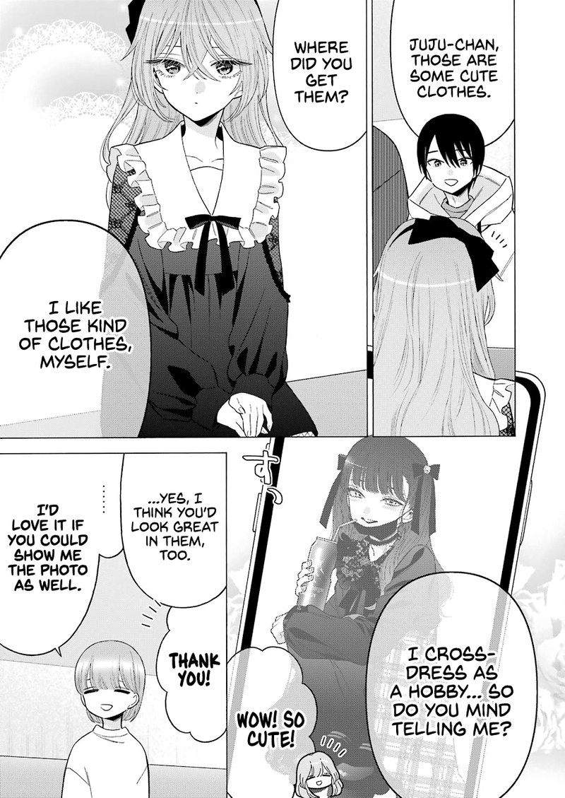 Sono Bisque Doll wa Koi wo Suru Chapter 72 — page 15