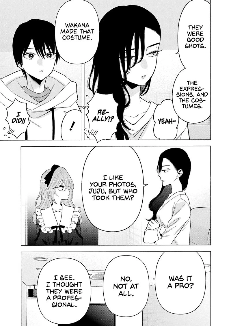 Sono Bisque Doll wa Koi wo Suru Chapter 72 — page 17
