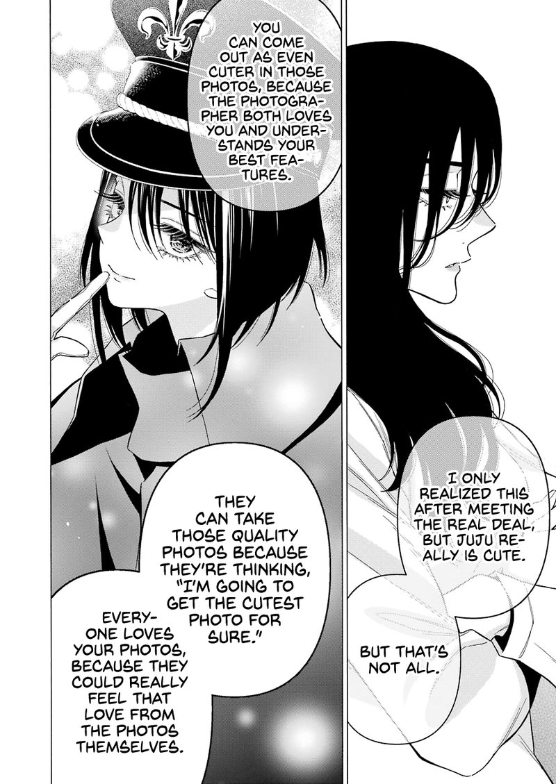 Sono Bisque Doll wa Koi wo Suru Chapter 72 — page 18