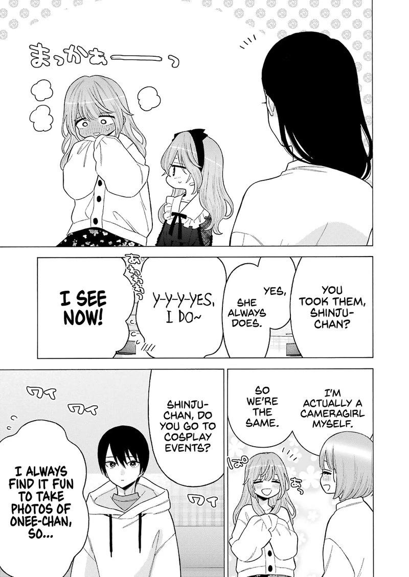 Sono Bisque Doll wa Koi wo Suru Chapter 72 — page 19