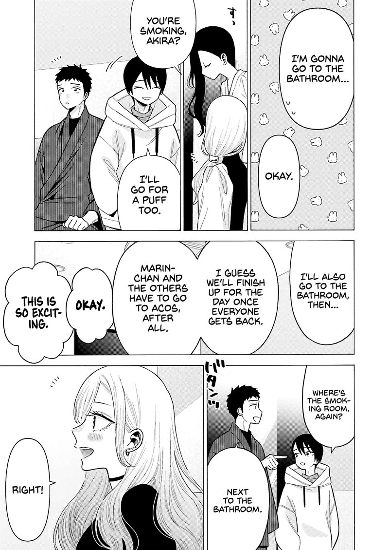 Sono Bisque Doll wa Koi wo Suru Chapter 73 — page 8