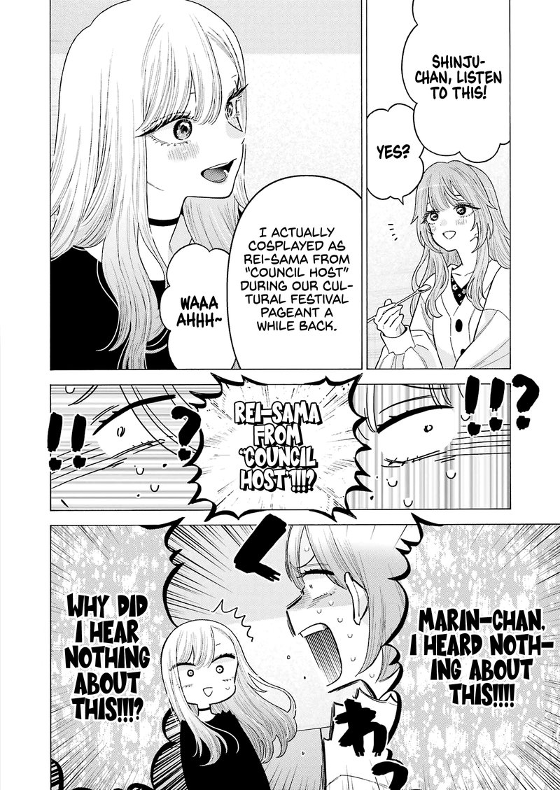 Sono Bisque Doll wa Koi wo Suru Chapter 73 — page 9