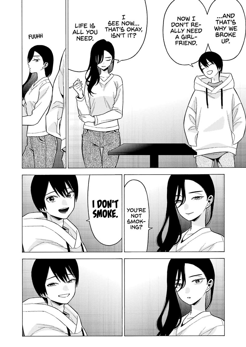 Sono Bisque Doll wa Koi wo Suru Chapter 73 — page 13