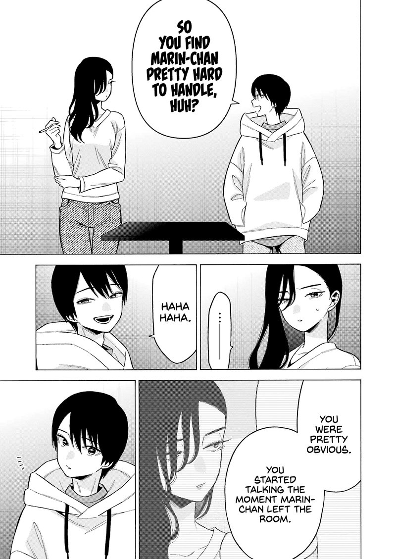 Sono Bisque Doll wa Koi wo Suru Chapter 73 — page 14