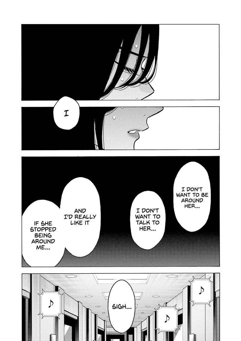 Sono Bisque Doll wa Koi wo Suru Chapter 73 — page 17