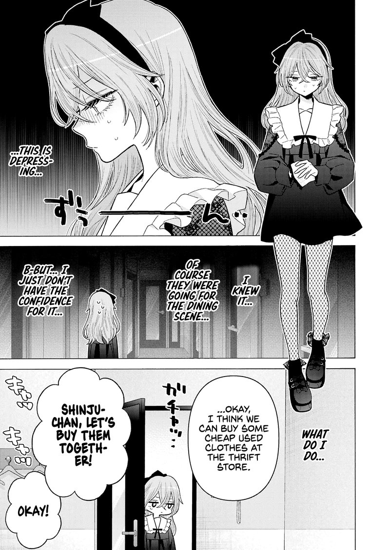 Sono Bisque Doll wa Koi wo Suru Chapter 73 — page 18