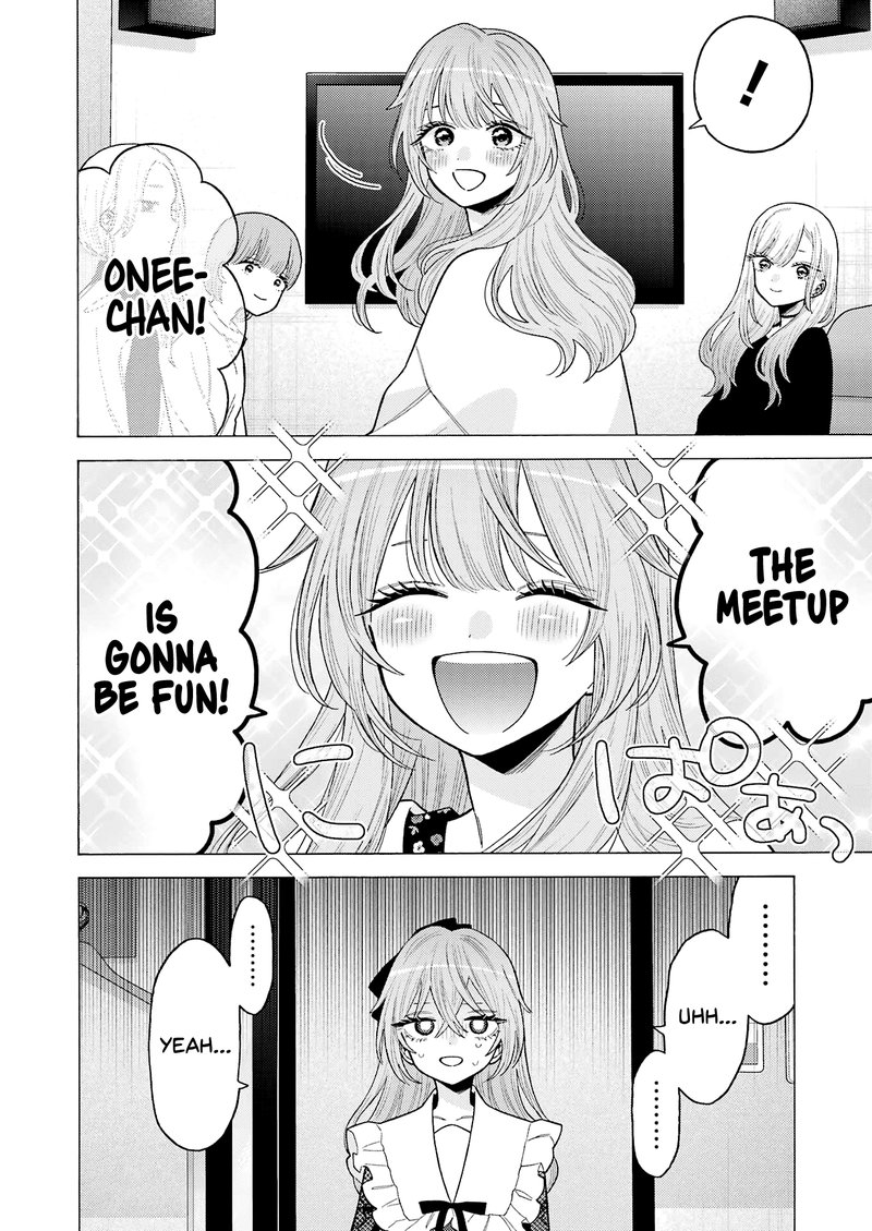 Sono Bisque Doll wa Koi wo Suru Chapter 73 — page 19