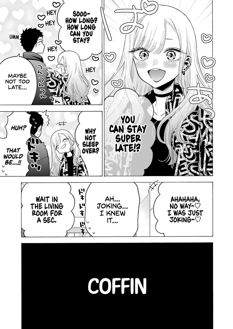 Sono Bisque Doll wa Koi wo Suru Chapter 74 — page 3