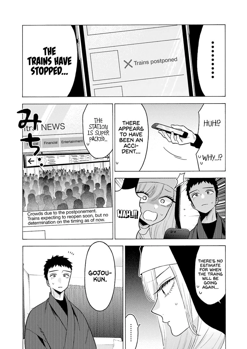 Sono Bisque Doll wa Koi wo Suru Chapter 74 — page 9