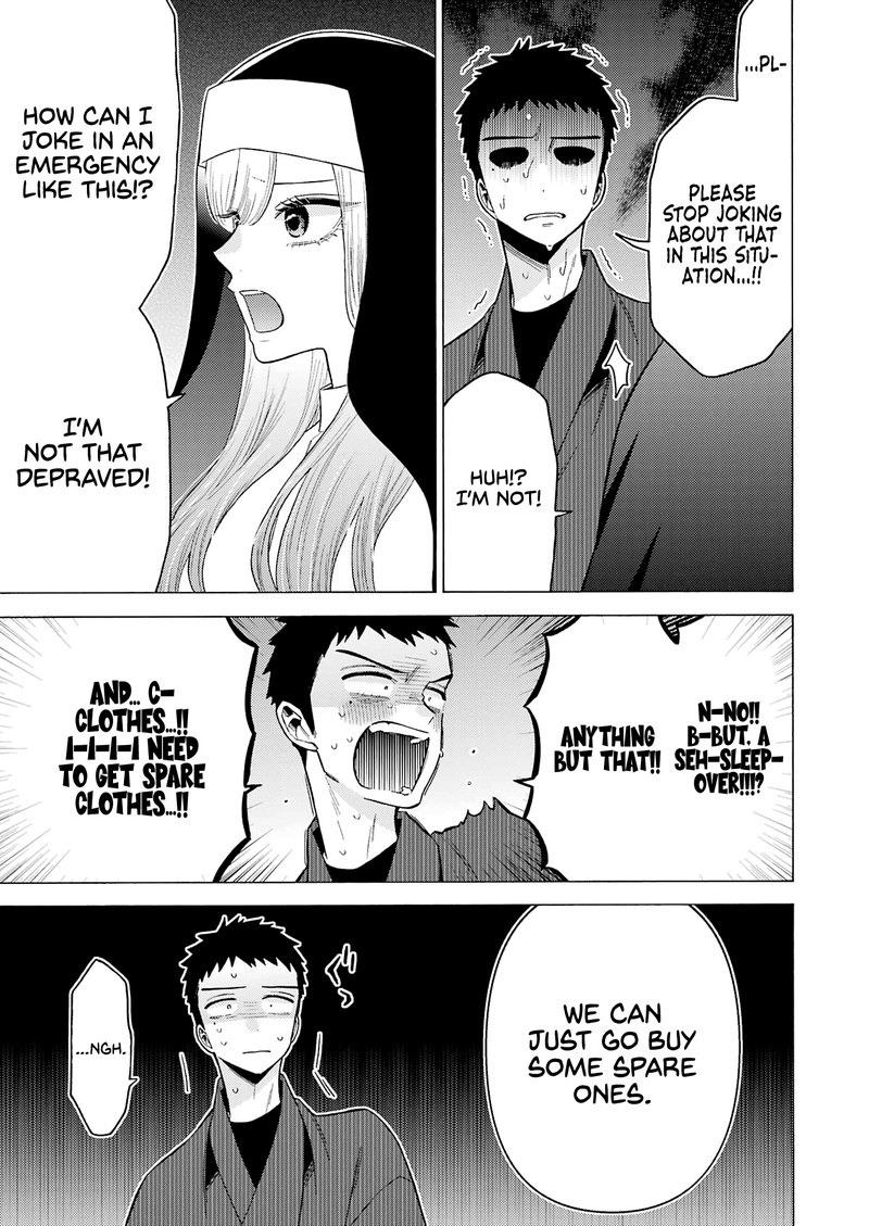 Sono Bisque Doll wa Koi wo Suru Chapter 74 — page 11