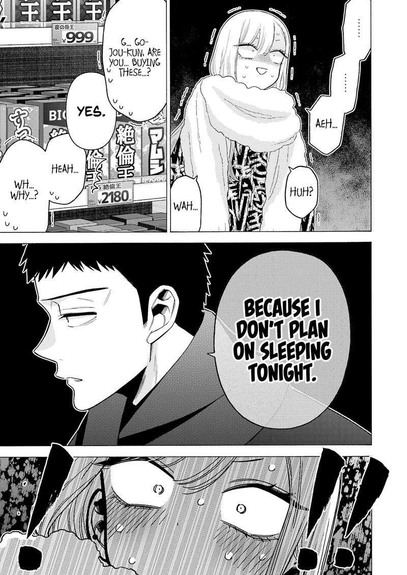 Sono Bisque Doll wa Koi wo Suru Chapter 74 — page 21