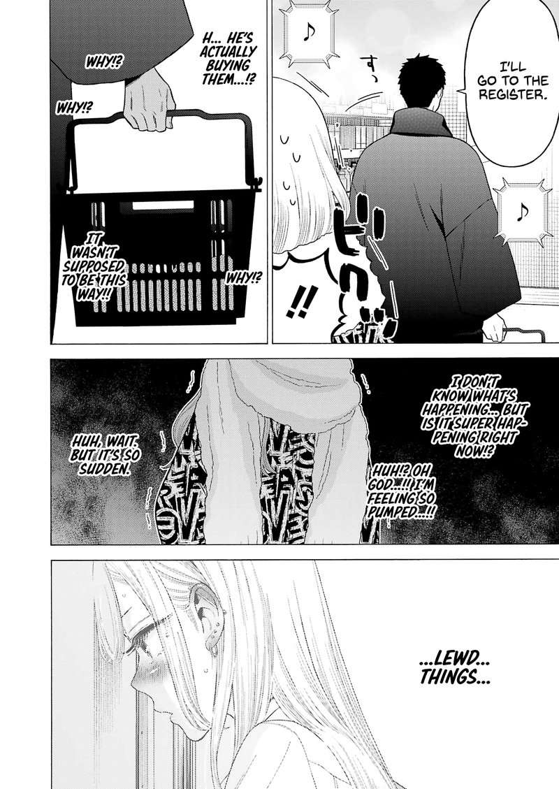 Sono Bisque Doll wa Koi wo Suru Chapter 74 — page 22