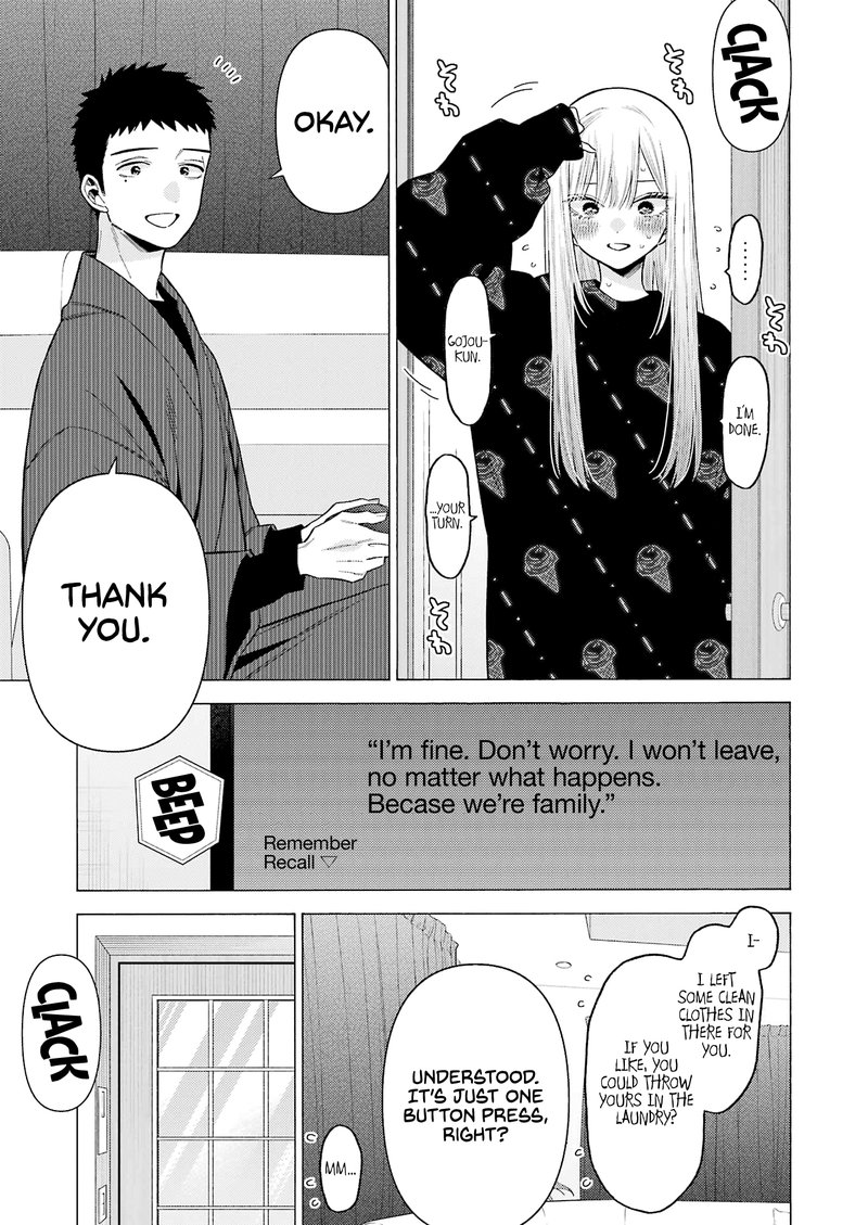 Sono Bisque Doll wa Koi wo Suru Chapter 75 — page 5